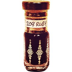 Ruby by Mellifluence Perfume