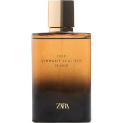 Oud Vibrant Leather Elixir von Zara