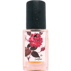 Rose x Leather by Zakir Gafur