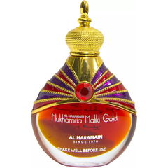 Mukhamria Maliki Gold by Al Haramain
