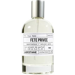 Prime - Fete Privee von Labcitane