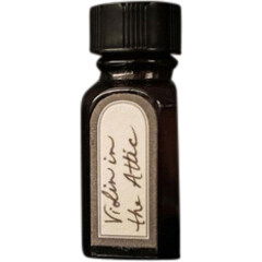 Violin in the Attic (Perfume Oil) by For Strange Women