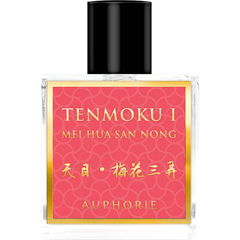 Tenmoku I - Mei Hua San Nong by Auphorie