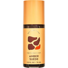 Amber Suede von Bath & Body Works