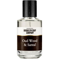 Oud Wood & Santal by Brooklyn Soap Company