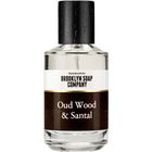 Oud Wood & Santal von Brooklyn Soap Company