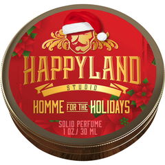 Homme for the Holidays (Solid Perfume) von Happyland Studio