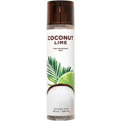 Coconut Lime von Bath & Body Works