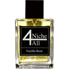 Vanilla Rum von Niche 4 All