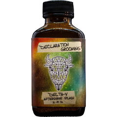 Delta V (Aftershave) von Declaration Grooming / L&L Grooming