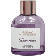 Aubusson's Parfum Library - Lavender by Aubusson