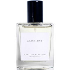 Club 30's von Marylise Mirabelli