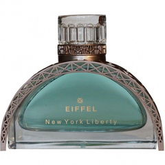 New York Liberty von Gustave Eiffel