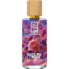 Majestic Royal Flowers 31 von The Dua Brand