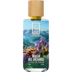 Wakan Iris Orchards von The Dua Brand