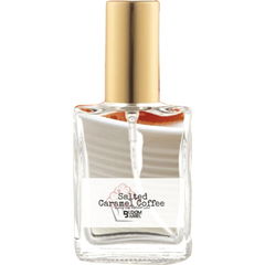 Salted Caramel Coffee (Eau de Parfum) von Bloom & Barrel
