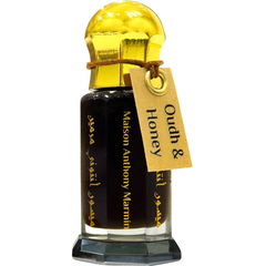Oudh & Honey by Maison Anthony Marmin