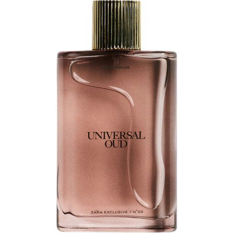 Zara Exclusive N°03 - Universal Oud von Zara