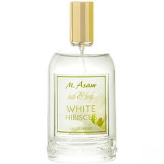 White Hibiscus von M. Asam