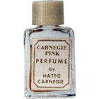 Carnegie Pink (Perfume) von Hattie Carnegie