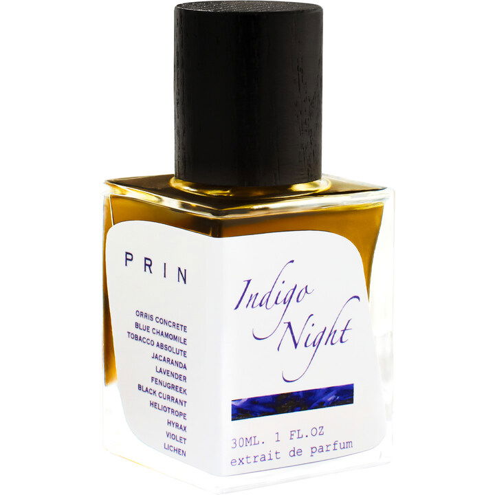 Indigo Night by Prin