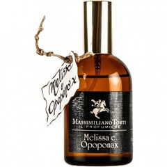 Melissa e Opoponax by Massimiliano Torti – Il Profumiere