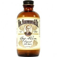 Bay Rum Original von Wm. Neumann & Co.