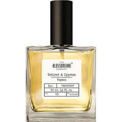 Vetiver & Cypress von The Blossomcare Company
