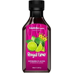 Royal Lime (Dopobarba 0% Alcool) von The Goodfellas' Smile