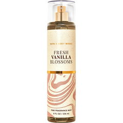 Fresh Vanilla Blossoms by Bath & Body Works