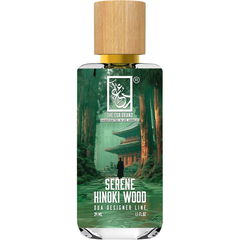 Serene Hinoki Wood by The Dua Brand / Dua Fragrances
