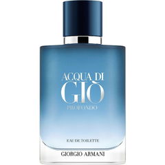 Acqua di Giò Profondo (Eau de Toilette) by Giorgio Armani