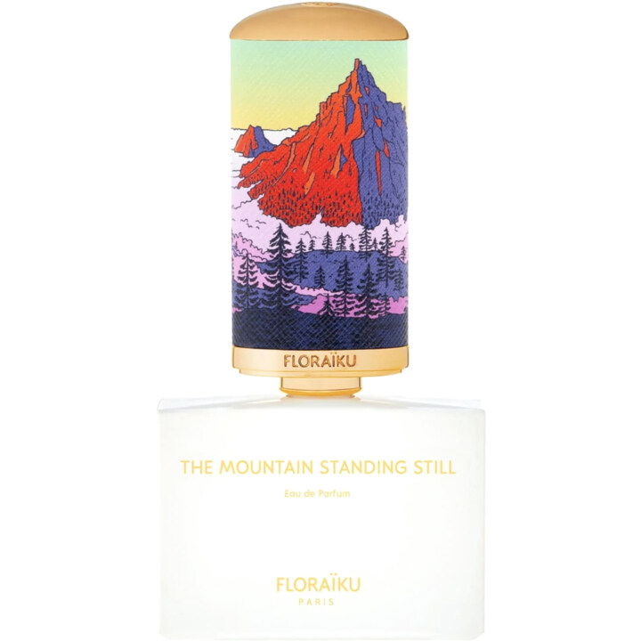 The Mountain Standing Still von Floraïku