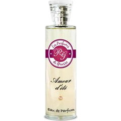 Amour d'Été von Les Parfums de Grasse