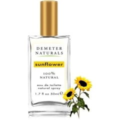 Demeter Naturals - Sunflower von Demeter Fragrance Library