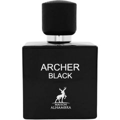 Archer Black / Anchor Black by Maison Alhambra