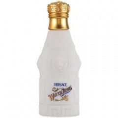 White Jeans by Versace