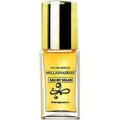 Millionairess Eau My Solar by Nóvaya Zaryá / Новая Заря