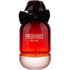 Prohibit Rouge by Fragrance World