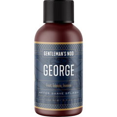 George (After Shave Splash) by Gentleman's Nod