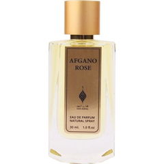 Afgano Rose by Oud Azkaa