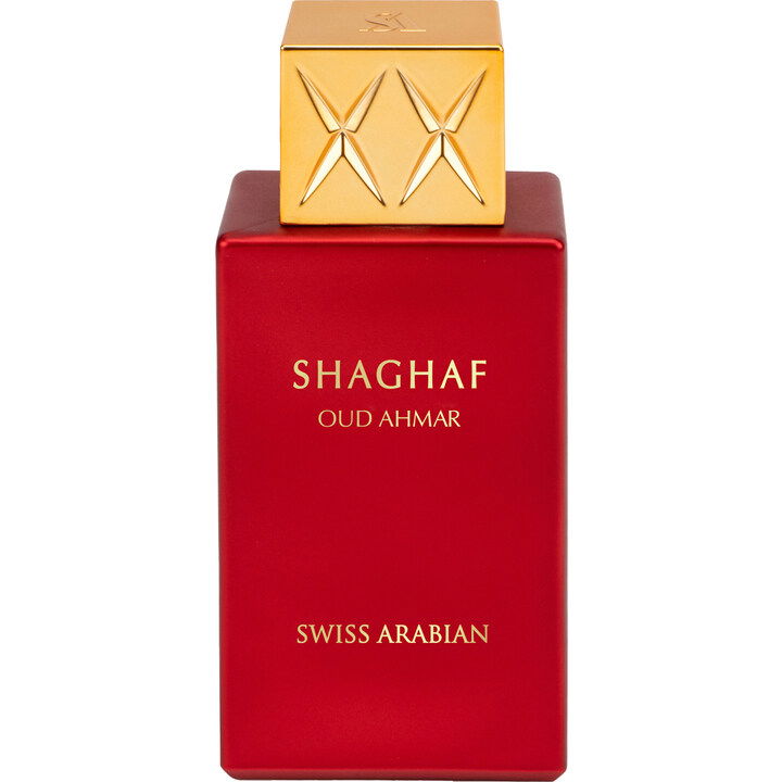 Shaghaf Oud Ahmar (Eau de Parfum) by Swiss Arabian