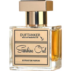 Sunshine Oud von Duftanker MGO Duftmanufaktur