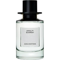 Amalfi Sunray (Eau de Parfum) / N°04 Amalfi Sunray by Zara