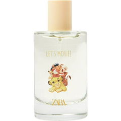 Let's Movie! (Eau de Toilette) by Zara
