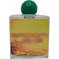 Groom Lake by Ghost Ship