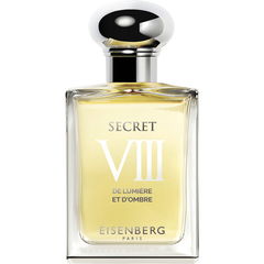 Secret VIII - De Lumière et d'Ombre von Eisenberg