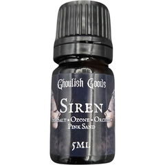 Siren von Ghoulish Goods