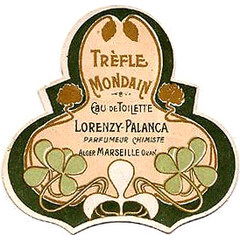 Trèfle Mondain von Lorenzy-Palanca