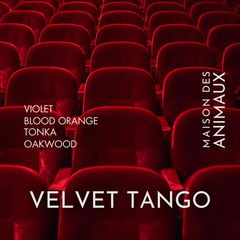 Velvet Tango by Maison des Animaux